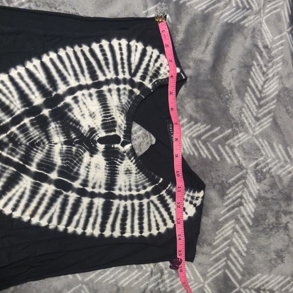 FINAL PRICE Obey black loose fit maxi dress - Picture 5 of 13